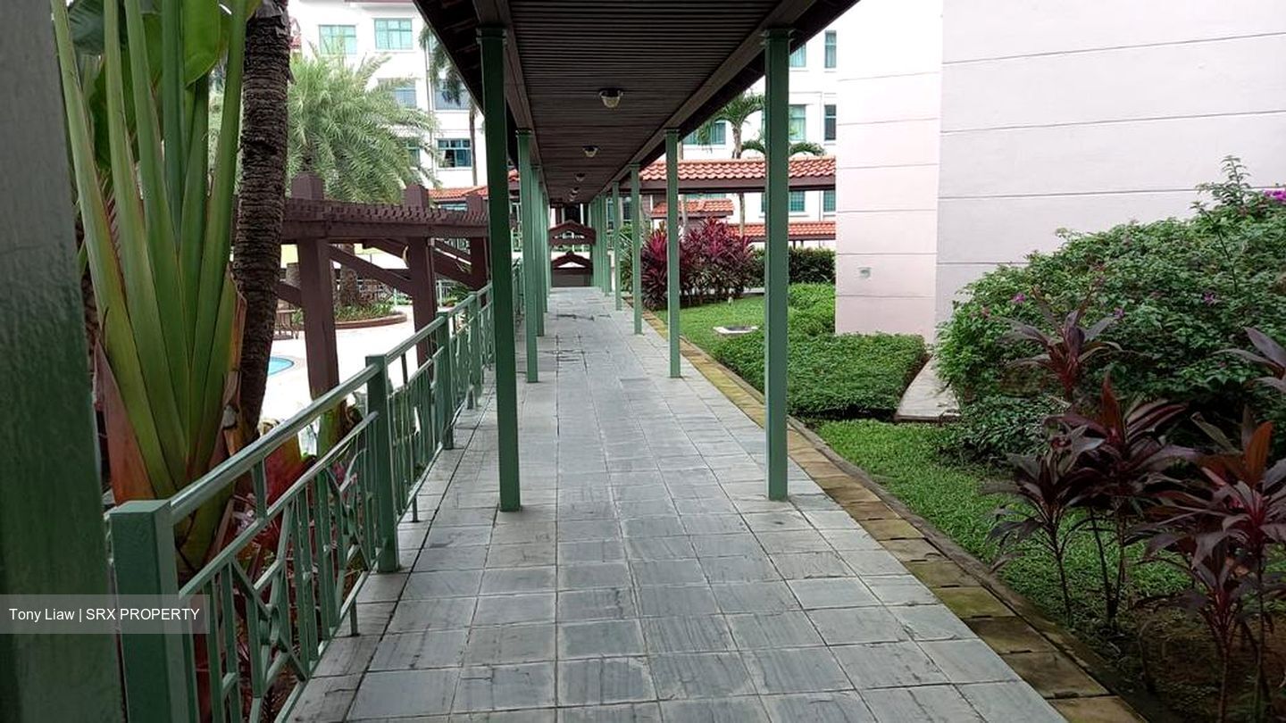 Changi Court (D16), Condominium #520849261
